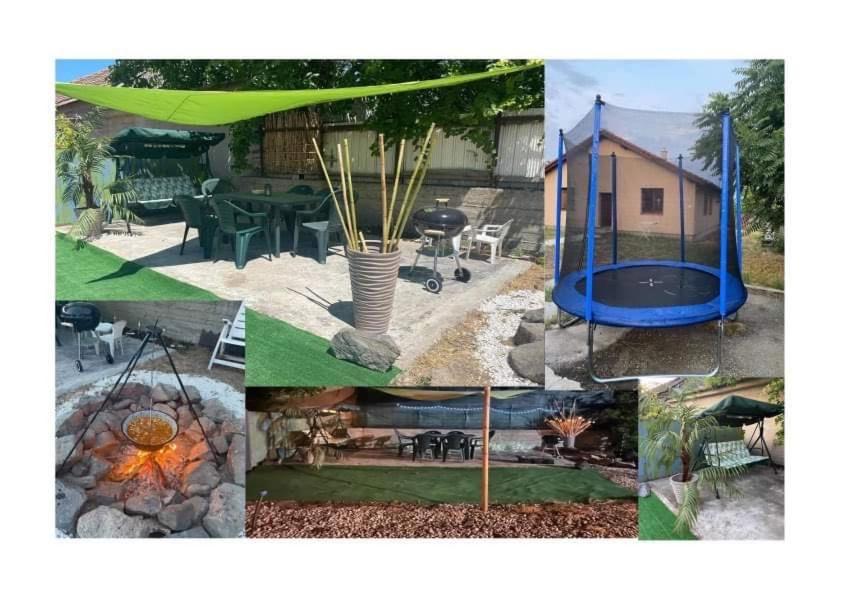 Dom Pri Kupalisku Thermalpark Na Malotejedskej Dunajska Streda Luaran gambar