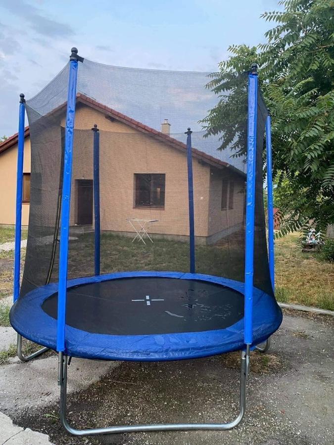 Dom Pri Kupalisku Thermalpark Na Malotejedskej Dunajska Streda Luaran gambar