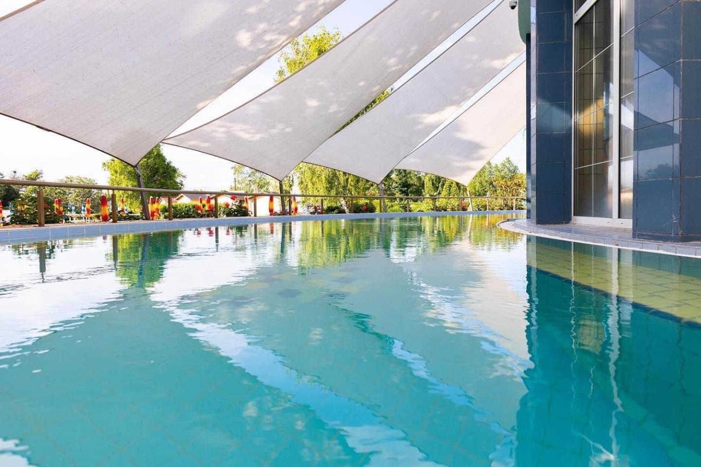 Dom Pri Kupalisku Thermalpark Na Malotejedskej Dunajska Streda Luaran gambar